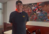 Isle of Man TT: Chip shop owner gears up for 40th races