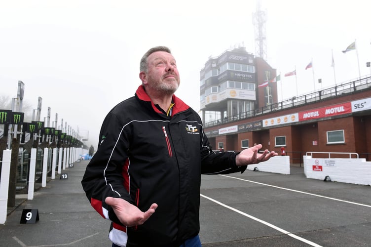 'You can't control the weather'