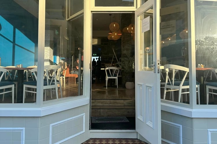 New Castletown cafe restaurant Stanley's has opened this week