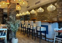New Mediterranean-themed cafe restaurant opens its doors