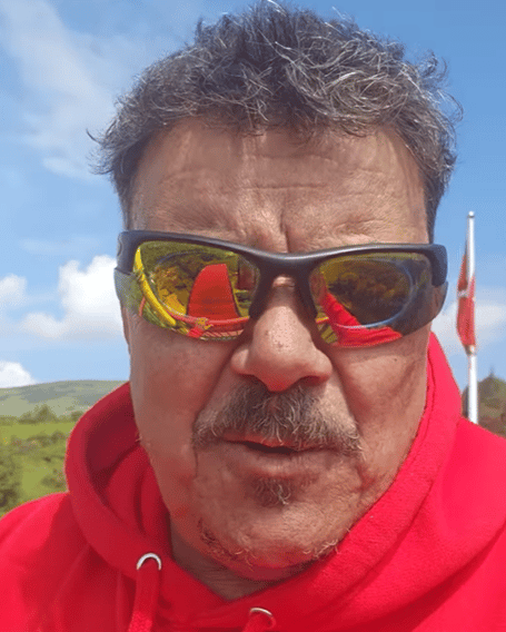 Roofing Outlaw Geoff Smith