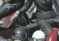 Rose Hanks: The first woman to podium at an Isle of Man TT