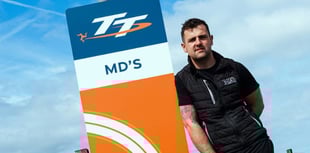 Michael Dunlop named in King's Birthday Honours List