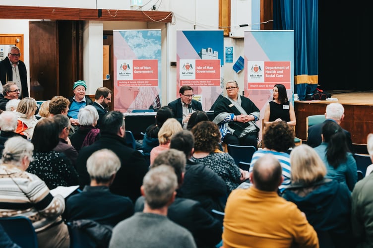 Last year's roadshows took place in the Spring