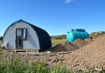 Glamping firm collapse - Commissioners want to find 'workable solution'