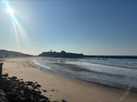 Peel Commissioners progressing £26,000 beach stage for summer trial