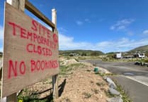Glamping firm collapse - Commissioners want to find 'workable solution'
