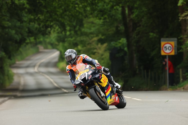Mitch Rees (Photo: Callum Staley/CJS Photography)