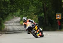 Isle of Man TT 2025: Day one brought to abrupt halt as weather closes in