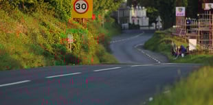 Section of Isle of Man TT course shut after crash as Police issue plea