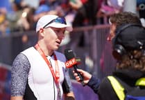 Isle of Man triathlon championships this weekend