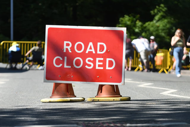 Spectator arrested after crossing road closed for Isle of Man TT