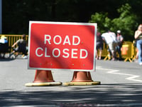 Reports of walker on closed TT course just EIGHT minutes after it shut