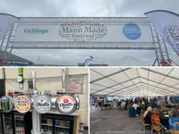 Manx food and drink festival back, bigger and better for TT 2026