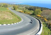 Section of Mountain Road reopens after 'dangerous' spill - live updates