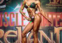 Top athlete makes Isle of Man bodybuilding history with international wins