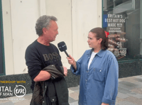 We asked people why innovation is important for the Isle of Man