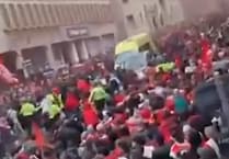 Liverpool F.C supporter from the Isle of Man caught up in horror parade tragedy
