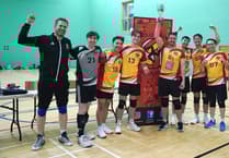 Isle of Man teams triumph at Invitational Volleyball Tournament