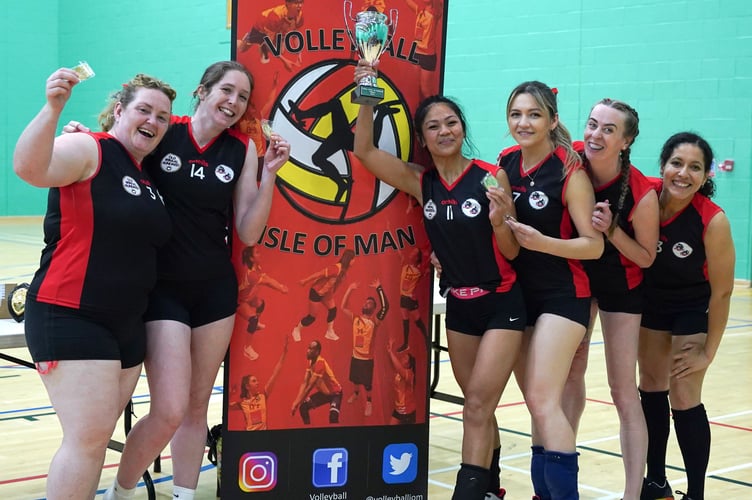 Chester romped to the women's title with a perfect record of six wins and 300 points (Photo: Renze Dalugdog)