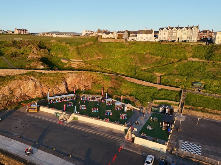 The Meta Lounge in Peel