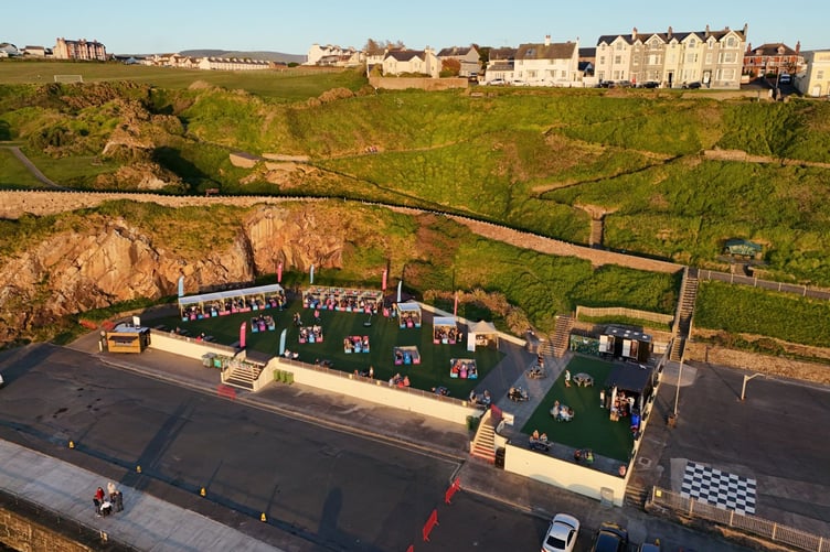 The Meta Lounge in Peel