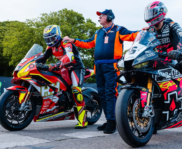 Isle of Man TT 2026: Schedule for Monday, May 25