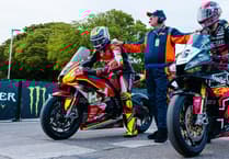 Isle of Man TT 2025 LIVE: Riders posting first timed laps of the week