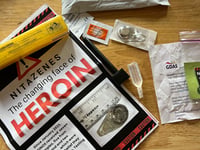 Warning over potentially deadly illicit drug