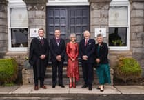 Founders’ Day celebrated at King William’s College and Buchan School