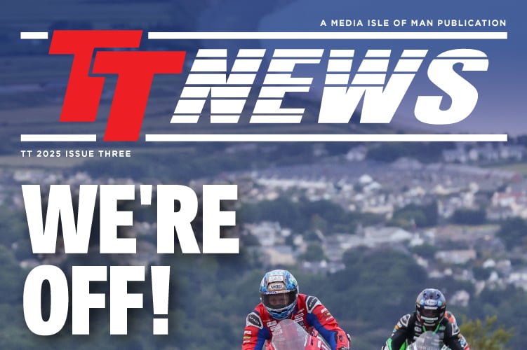 TT News issue three