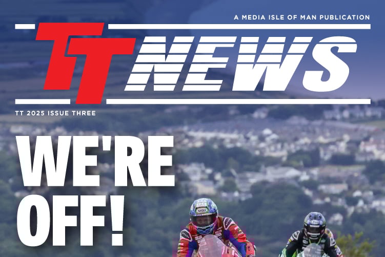 TT News issue three