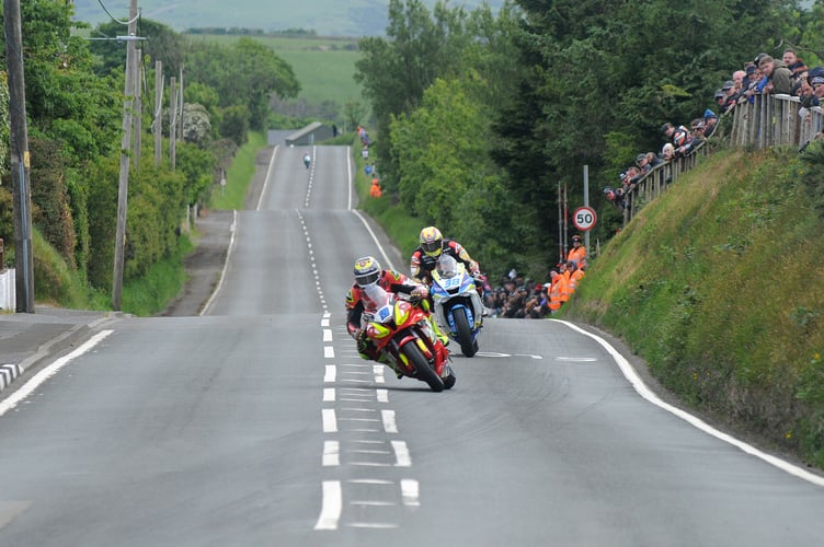 Nathan Harrison and Jamie Cringle (Photo: Charlotte Watterson)