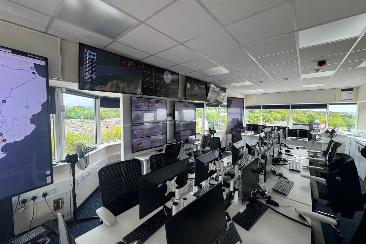 Isle of Man TT 2026: Inside the nerve centre behind the world's greatest road races