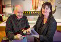 Manx metal detectorist discovers rare Viking gold arm ring