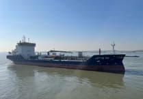 IoM Ship Registry welcomes first of a new generation of tankers to its fleet