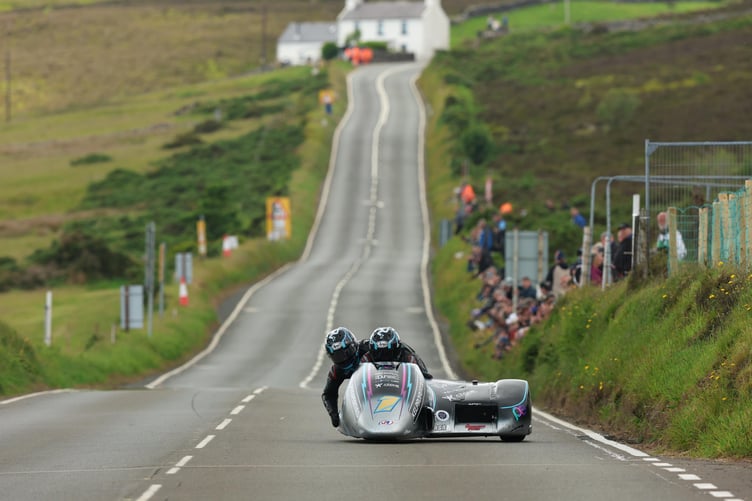 Ryan and Callum Crowe were in record-breaking form this afternoon (Photo: Callum Staley/CJS Photography)