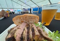 'New Isle of Man TT food festival served one of the best sandwiches I’ve ever had'
