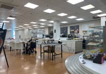 Online bid launched to save 'haven' M&S cafe and community hub from closure