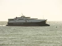 Steam Packet cancels all of its Sunday Manannan Liverpool sailings