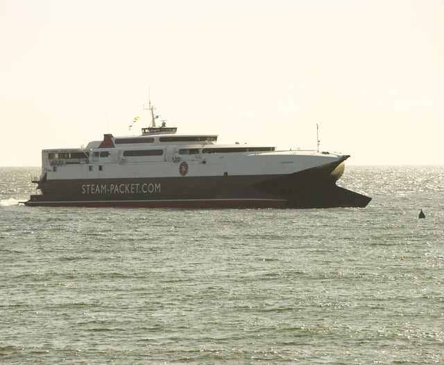 Steam Packet cancels all of its Sunday Manannan Liverpool sailings