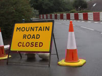 Mountain Road reopens