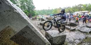 Brilliant rides by Adshead in Japan and France