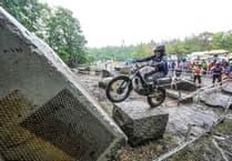 Brilliant rides by Kaytlyn Adshead in Japan and France