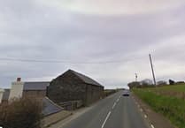 Isle of Man TT 2025: Scene now clear following crash on course