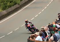 TT 2025: Davey Todd bags fastest lap of qualifying week so far despite conditions