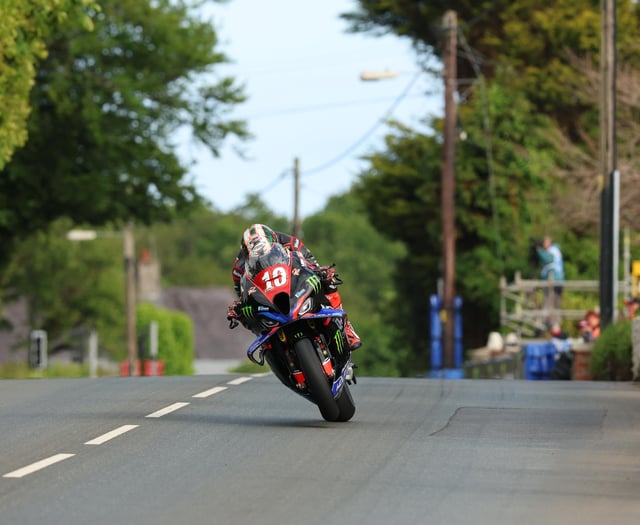 TT 2025: Organisers release update on Peter Hickman's condition