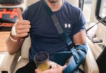 Isle of Man TT 2025: Peter Hickman shares update with fans following qualifying crash