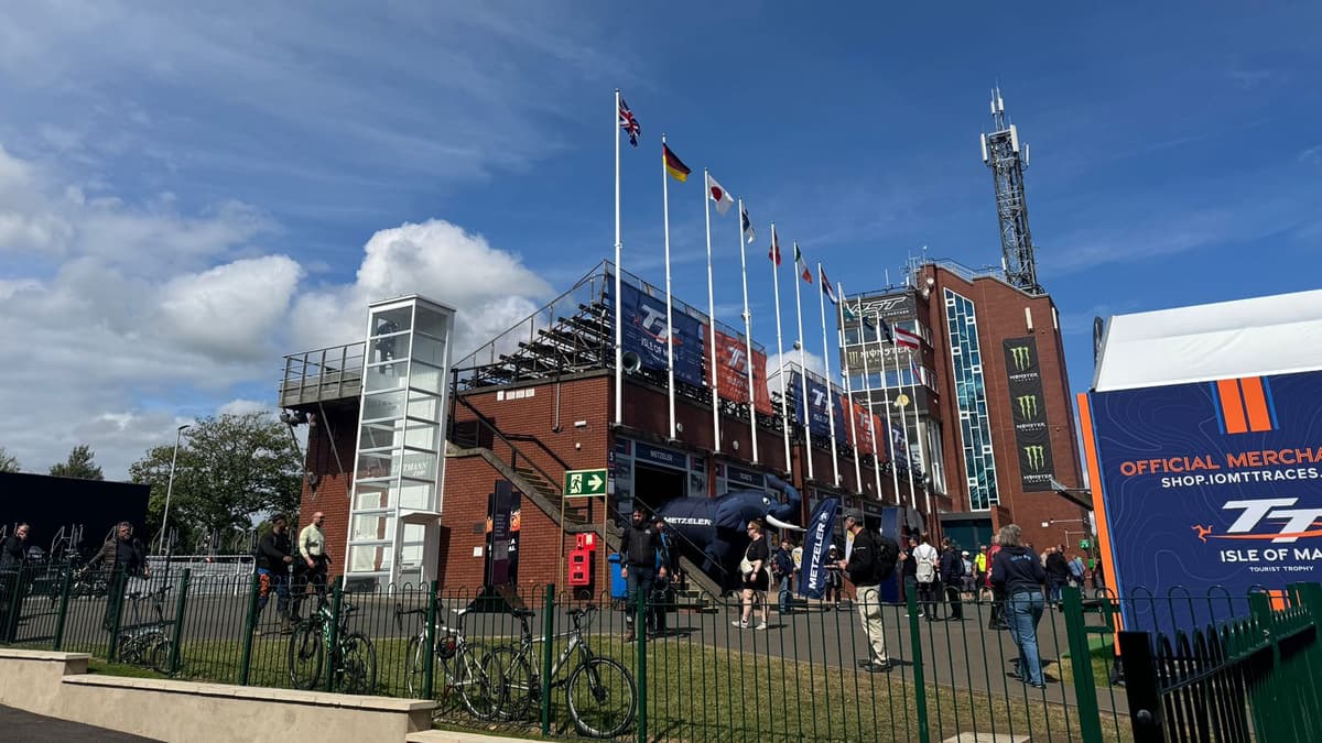 Isle of Man TT 2026: Senior race will not be restarted tonight after ...