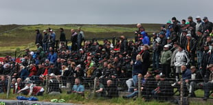 Warning issued to TT spectators over food waste and livestock risk